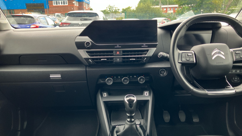 Citroen C4 1.2 PureTech [130] Shine 5dr Petrol Hatchback